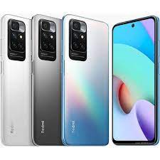  - Celulares - grafite - Central - unidade    Cod. REDMI 10 2022 SEA BLUE 4RAM/ 128GB